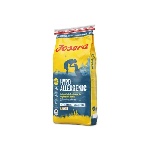 غذای خشک مخصوص آلرژی سگ بالغ جوسرا هایپو الرژنیک Josera Hypoallergenic وزن 15 کیلوگرم