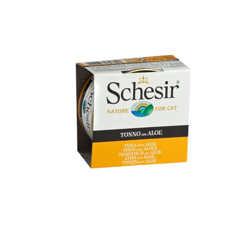 کنسرو شسیر تن و الوورا 85schesirگرم