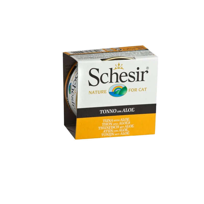 کنسرو شسیر تن و الوورا 85schesirگرم