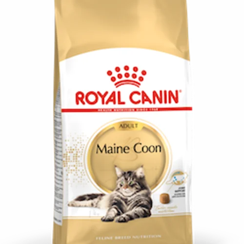 غذای خشک گربه نژاد مین کوون رویال کنین Royal Canin Maine Coon Adult وزن 2 کیلوگرم