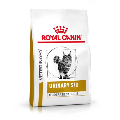 غذای خشک گربه یورینری اس او رویال کنین Royal Canin Urinary S/O وزن 7 کیلوگرم