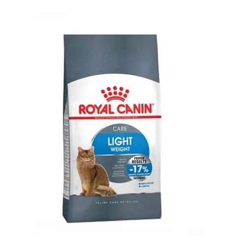 غذای گربه رویال کنین لایت ویتroyal canin light weight هشت کیلوگرم