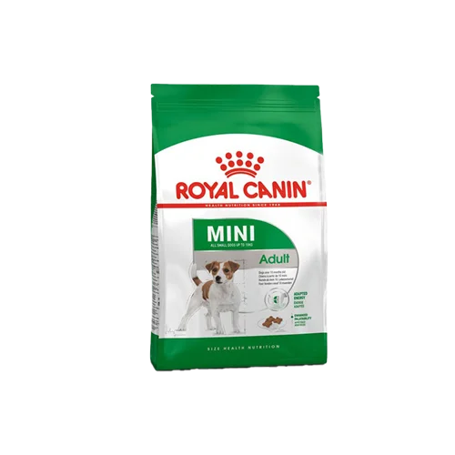 غذای خشک سگ رویال کنین مینی ادالت Royal Canin Mini Adult وزن 4 کیلوگرم
