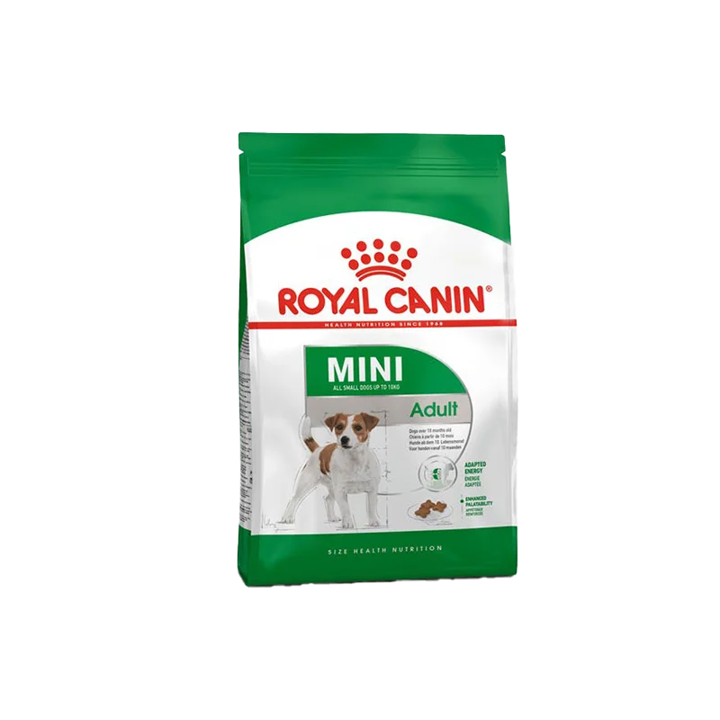 غذای خشک سگ رویال کنین مینی ادالت Royal Canin Mini Adult وزن 2 کیلوگرم