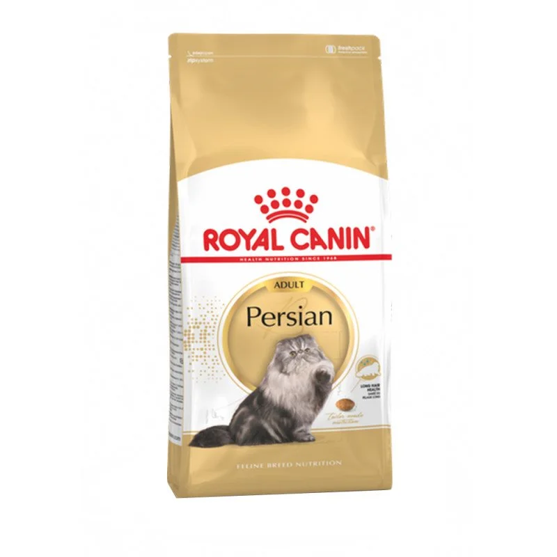 غذای خشک گربه پرشین رویال کنین Royal Canin Persian Adult وزن 4 کیلوگرم