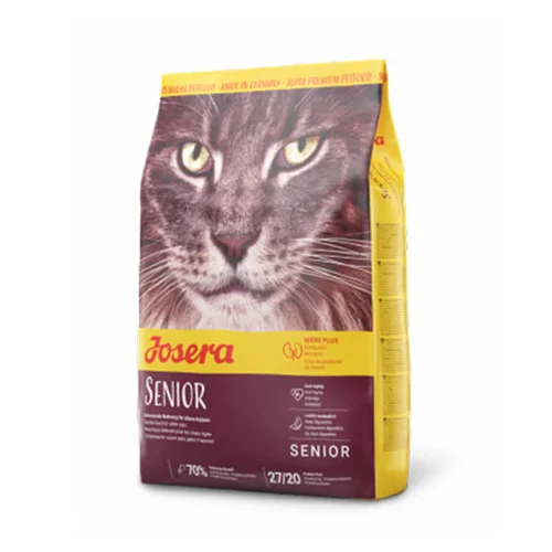 غذای خشک گربه جوسرا سنیور درمان کلیه Josera Senior وزن 2 کیلوگرم