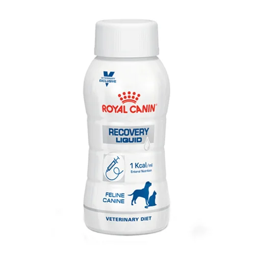 مایع رویال کنین ریکاوری لیکویید تقویتی درمانی Recovery Liquid Royal Canin