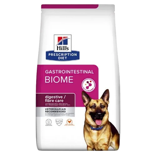 غذای خشک سگ ادالت گاسترو Hills Gastrointestinal Biome Dog Food ۱.۵ کیلویی