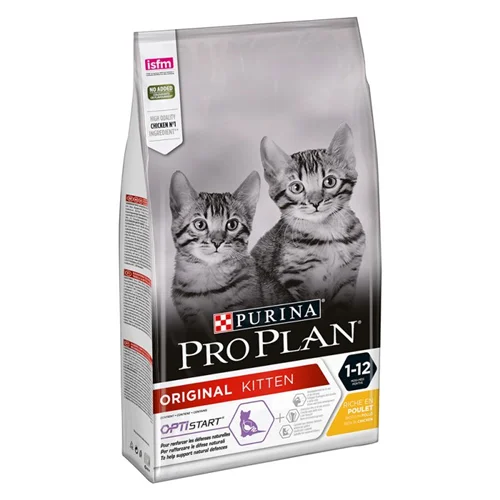غذای خشک گربه پروپلن مدل Original Kitten وزن 1.5 کیلوگرم