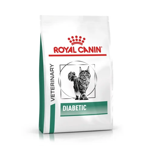 غذای خشک گربه دیابتیک رویال کنین Royal Canin Diabetic وزن 1/5 کیلوگرم