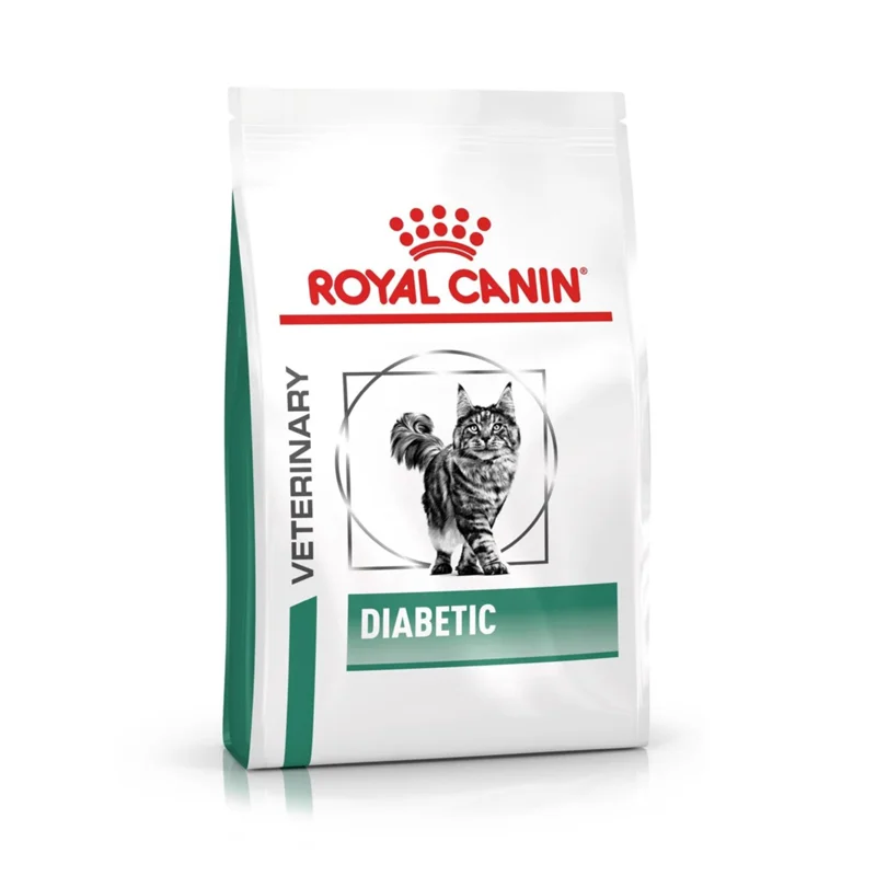 غذای خشک گربه دیابتیک رویال کنین Royal Canin Diabetic وزن 1/5 کیلوگرم
